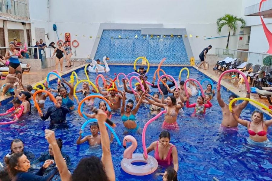 Cartagena Hotel Dorado Bocagrande – City Tour + Atardecer Romático