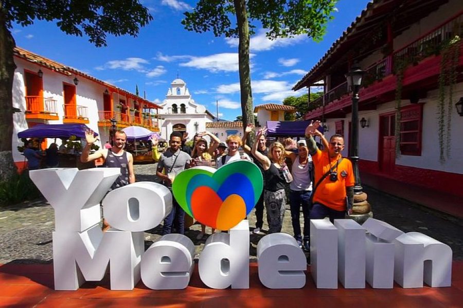 Descubre Medellín