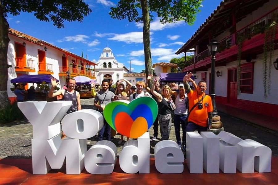 Descubre Medellín
