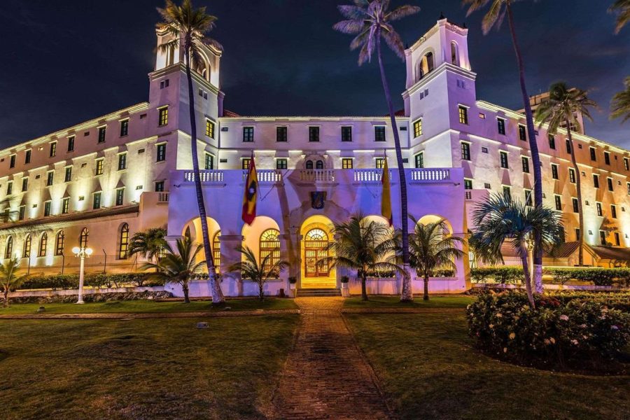 Cartagena en el Hotel Caribe by Faranda Grand 4 – All Inclusive