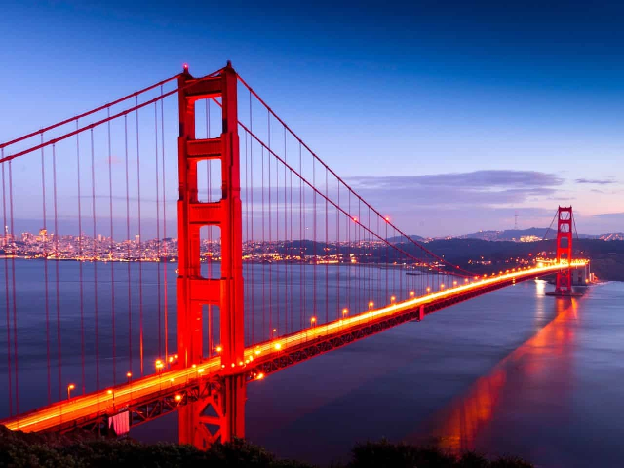 Puente Golden Gate