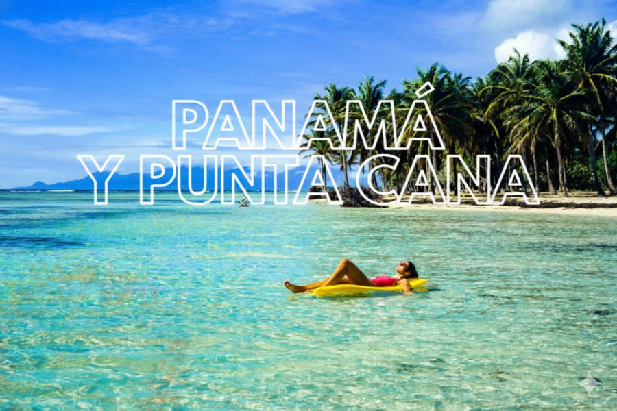Panamá + Punta Cana
