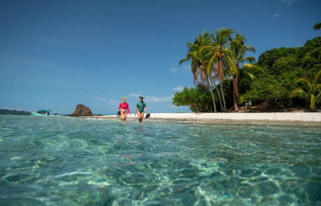 Panamá: Ciudad y Playa + Maleta de 23 kg